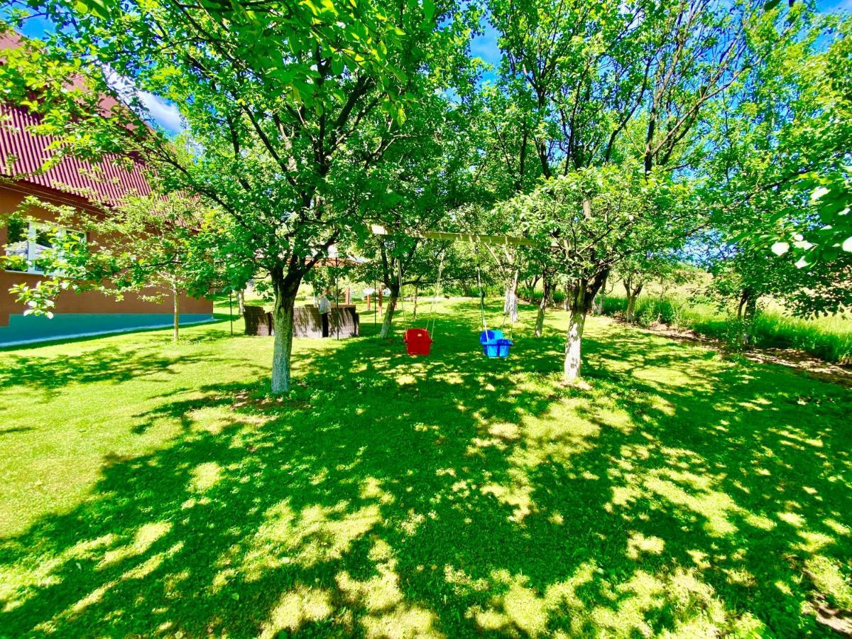 Pensiunea Casa Eden Mărişel Exteriér fotografie