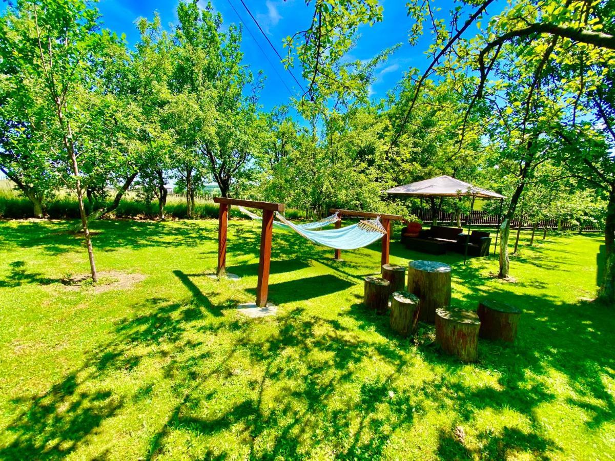 Pensiunea Casa Eden Mărişel Exteriér fotografie