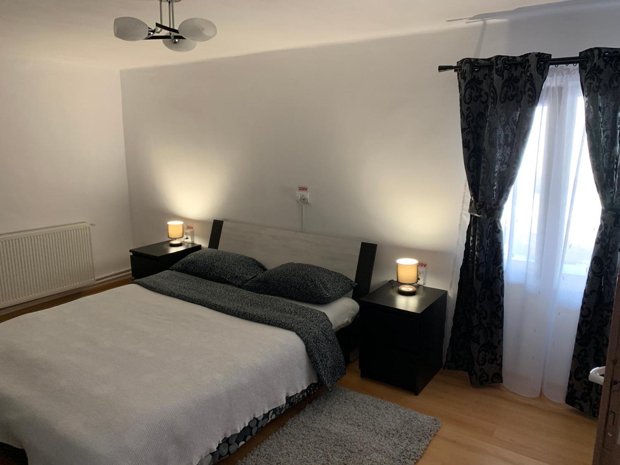 Pensiunea Casa Eden Mărişel Exteriér fotografie