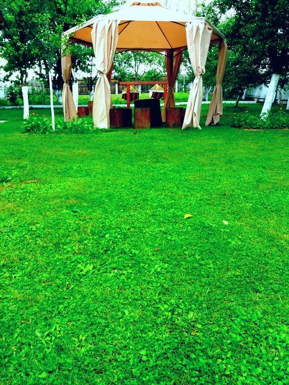 Pensiunea Casa Eden Mărişel Exteriér fotografie